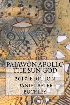portada Paiawon Apollo the Sun God: New Edition (en Inglés)