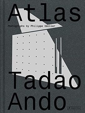 portada Tadao Ando: Atlas (en Inglés)