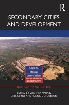 portada Secondary Cities and Development (en Inglés)