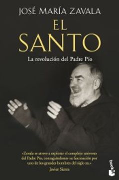 portada El Santo: La Revolucion del Padre pio (in Spanish)