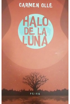 portada Halo de la Luna (in Spanish)