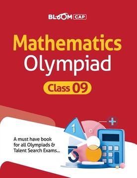 portada Bloom CAP Mathematics Olympiad Class 9 (en Inglés)