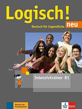portada Logisch neu b1 Intensivtrainer (in German)