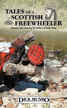 portada tales of a scottish freewheeler (en Inglés)