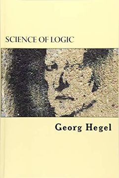portada Science of Logic (in English)