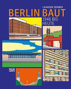 portada Berlin Baut (en Alemán)