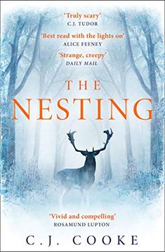 portada The Nesting: From the Bestselling Author Comes a Modern Fairytale Thriller With a Gothic Twist for 2021 (en Inglés)
