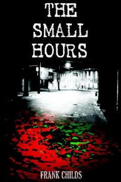 portada the small hours (en Inglés)