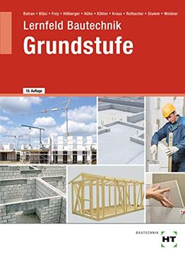 portada Lernfeld Bautechnik Grundstufe (in German)