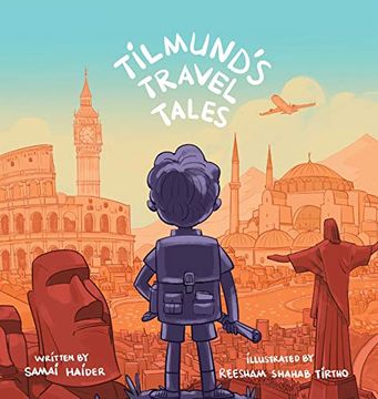 portada Tilmund'S Travel Tales (en Inglés)