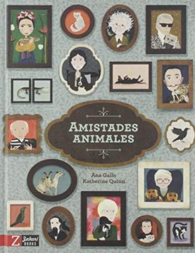 portada Amistades Animales (in Spanish)