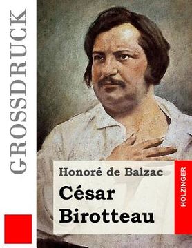 portada César Birotteau (Großdruck) (in German)