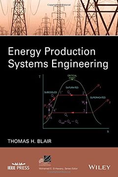 portada Energy Production Systems Engineering (en Inglés)