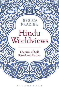 portada Hindu Worldviews: Theories of Self, Ritual and Reality (en Inglés)