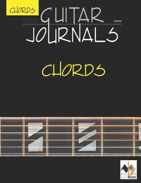 portada Guitar Journals-Chords (en Inglés)