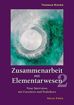 portada Zusammenarbeit mit Elementarwesen 2: Neue Interviews mit Forschern und Praktikern (en Alemán)