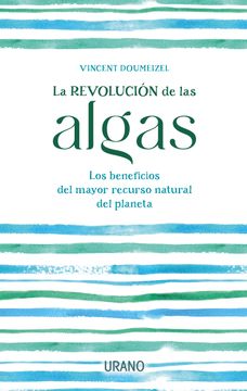portada REVOLUCIÓN DE LAS ALGAS, LA