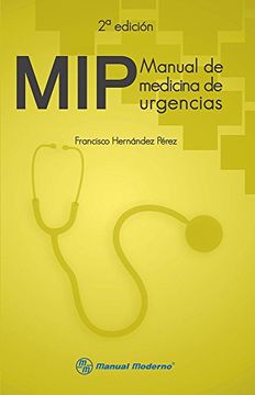 portada Mip. Manual de Medicina de Urgencias (in Spanish)