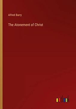 portada The Atonement of Christ (in English)