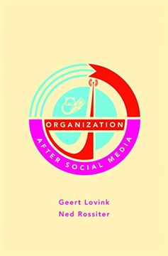 portada Organization After Social Media (en Inglés)