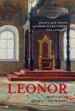 portada Leonor (in Spanish)