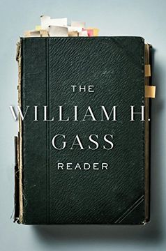 portada The William h. Gass Reader (en Inglés)