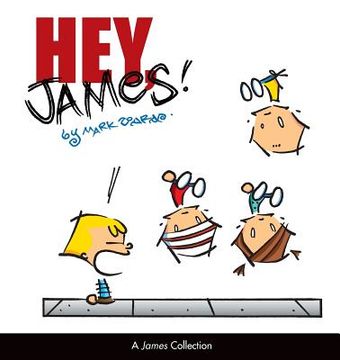 portada Hey, James!: A James Collection (in English)