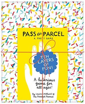 portada Pass the Parcel: A Party Game (Games) (en Inglés)