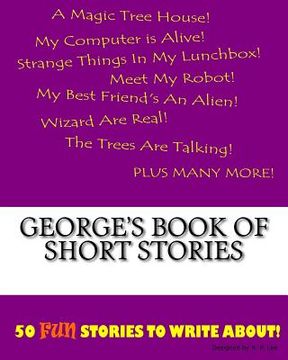 portada George's Book Of Short Stories (en Inglés)