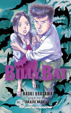 portada Billy bat nº 11 (in Spanish)