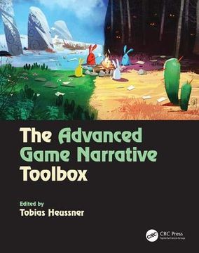portada The Advanced Game Narrative Toolbox (en Inglés)