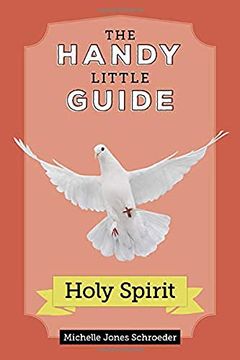 portada Handy Little Guide to the Holy Spirit (en Inglés)