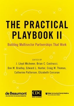 portada The Practical Playbook ii: Building Multisector Partnerships That Work (in English)