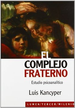 portada El Complejo Fraterno. Estudio Psicoanalitico (in Spanish)