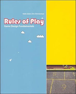 portada Rules of Play: Game Design Fundamentals 