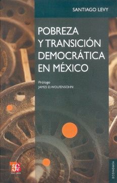 portada Pobreza y Transición Democrática en México. La Continuidad de Progresa-Oportunidades (in Spanish)