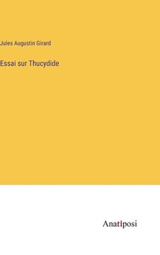 portada Essai sur Thucydide (in French)