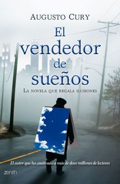 portada El Vendedor de Sueños: La Novela que Regala Ilusiones (Biblioteca Augusto Cury) (in Spanish)