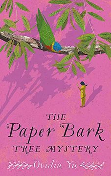 portada The Paper Bark Tree Mystery (Crown Colony) (in English)