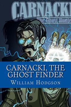 portada Carnacki, The Ghost Finder (en Inglés)