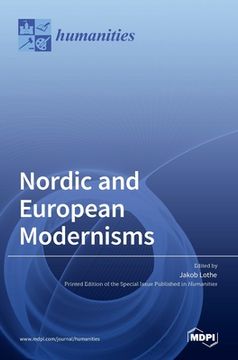 portada Nordic and European Modernisms (en Inglés)
