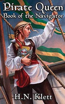 portada Pirate Queen: Book of the Navigator (en Inglés)