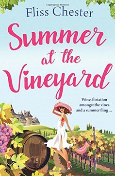 portada Summer at the Vineyard