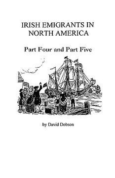 portada irish emigrants in north america [1775-1825] (in English)