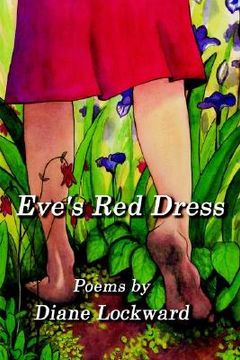portada eve's red dress (en Inglés)