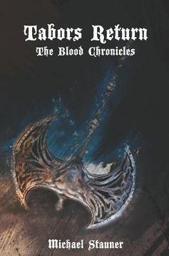 portada Tabors Return (the Blood Chronicles) (in English)