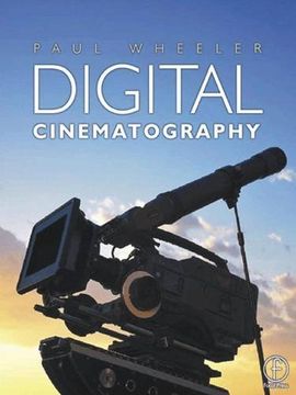 portada Digital Cinematography (en Inglés)