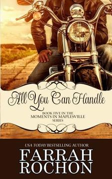 portada All You Can Handle (in English)