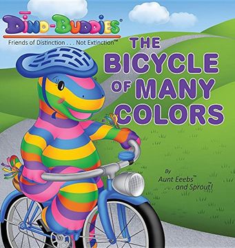 portada The Bicycle of Many Colors