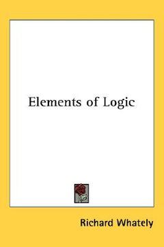 portada elements of logic (en Inglés)